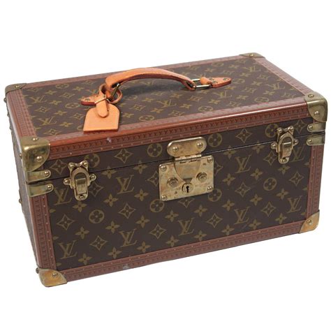 beauty case louis vuitton vintage|vintage louis vuitton cosmetic case.